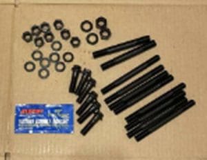 Pontiac Main Stud Kit for 400-455 4-bolt main same as ARP 194-5601