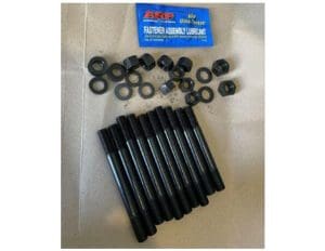 Main Stud Kit for Pontiac 389 400 421 428 455 2-bolt kit